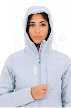 Femme Millet Vestes & Coupe Vent^Bossons 100 femme