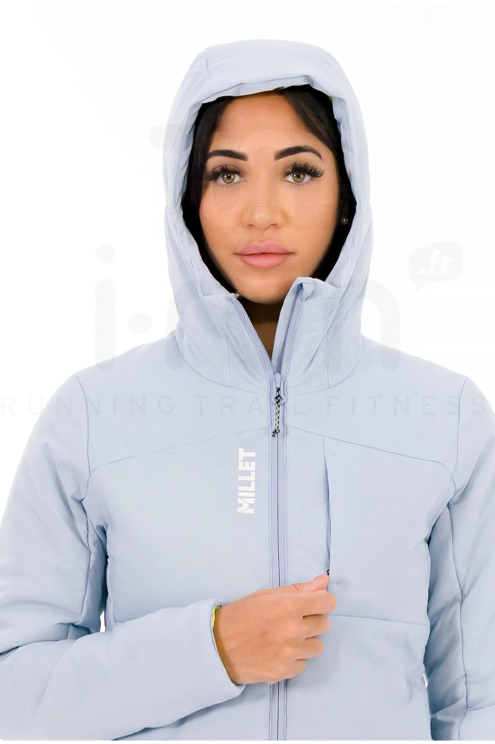 Femme Millet Vestes & Coupe Vent^Bossons 100 femme