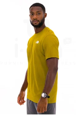 Homme The North Face Manches Courtes^Box NSE
