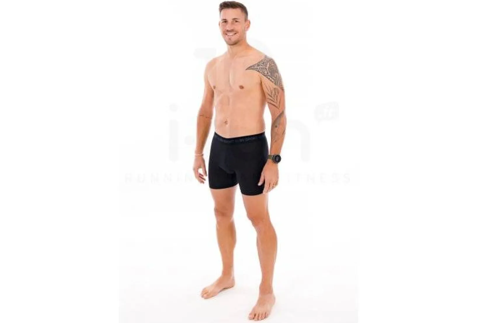 Homme BV Sport Sous-Vêtements^Boxer Evo Light