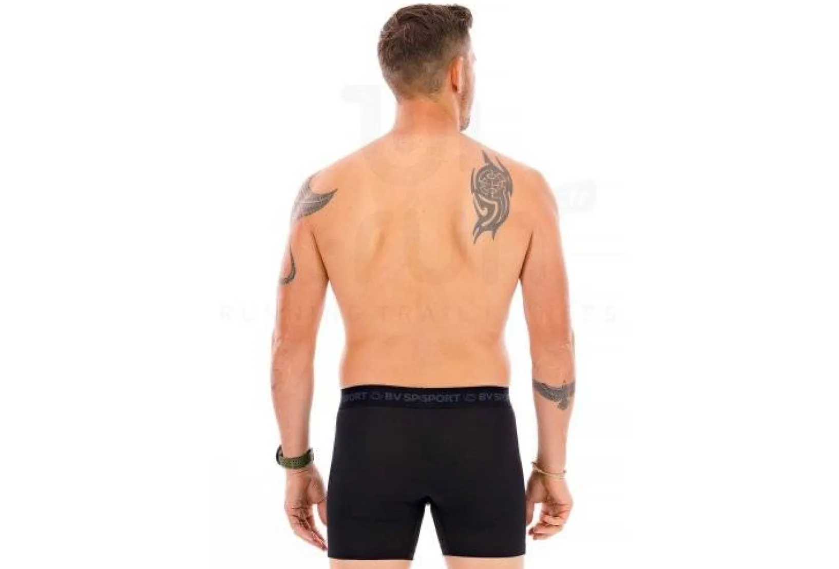 Homme BV Sport Sous-Vêtements^Boxer Evo Light