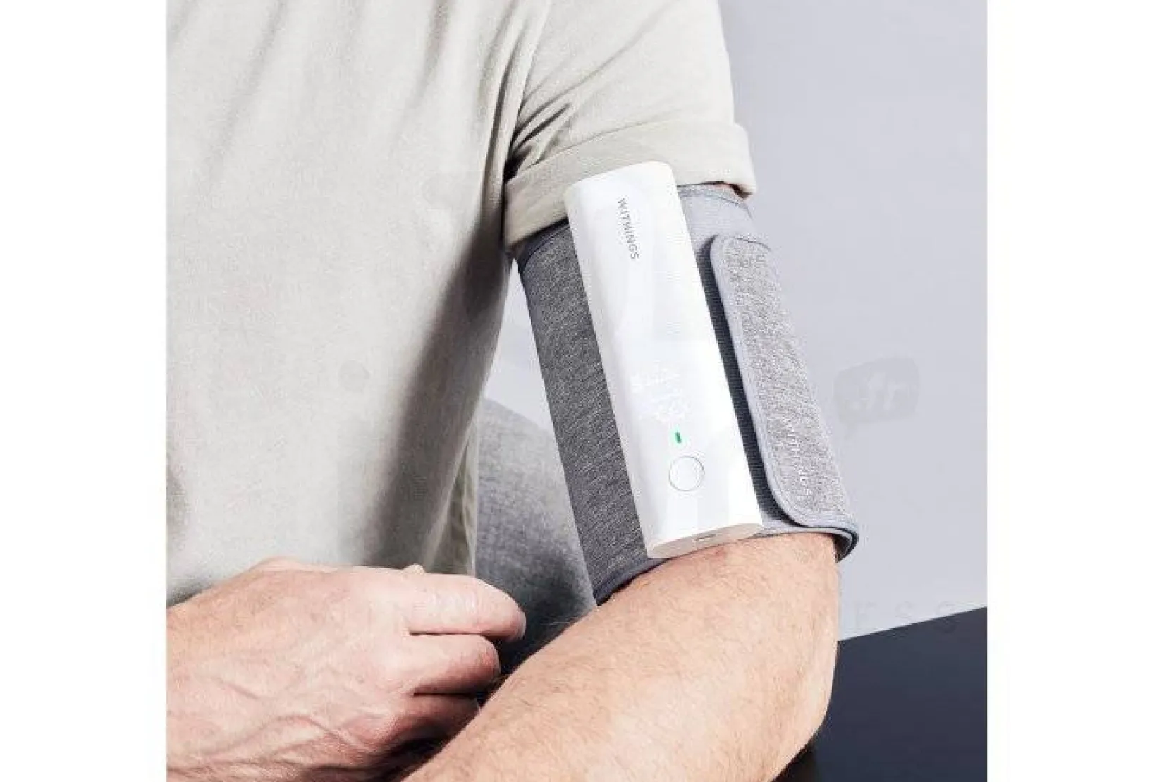 Withings Accessoires Connectés^BPM Connect