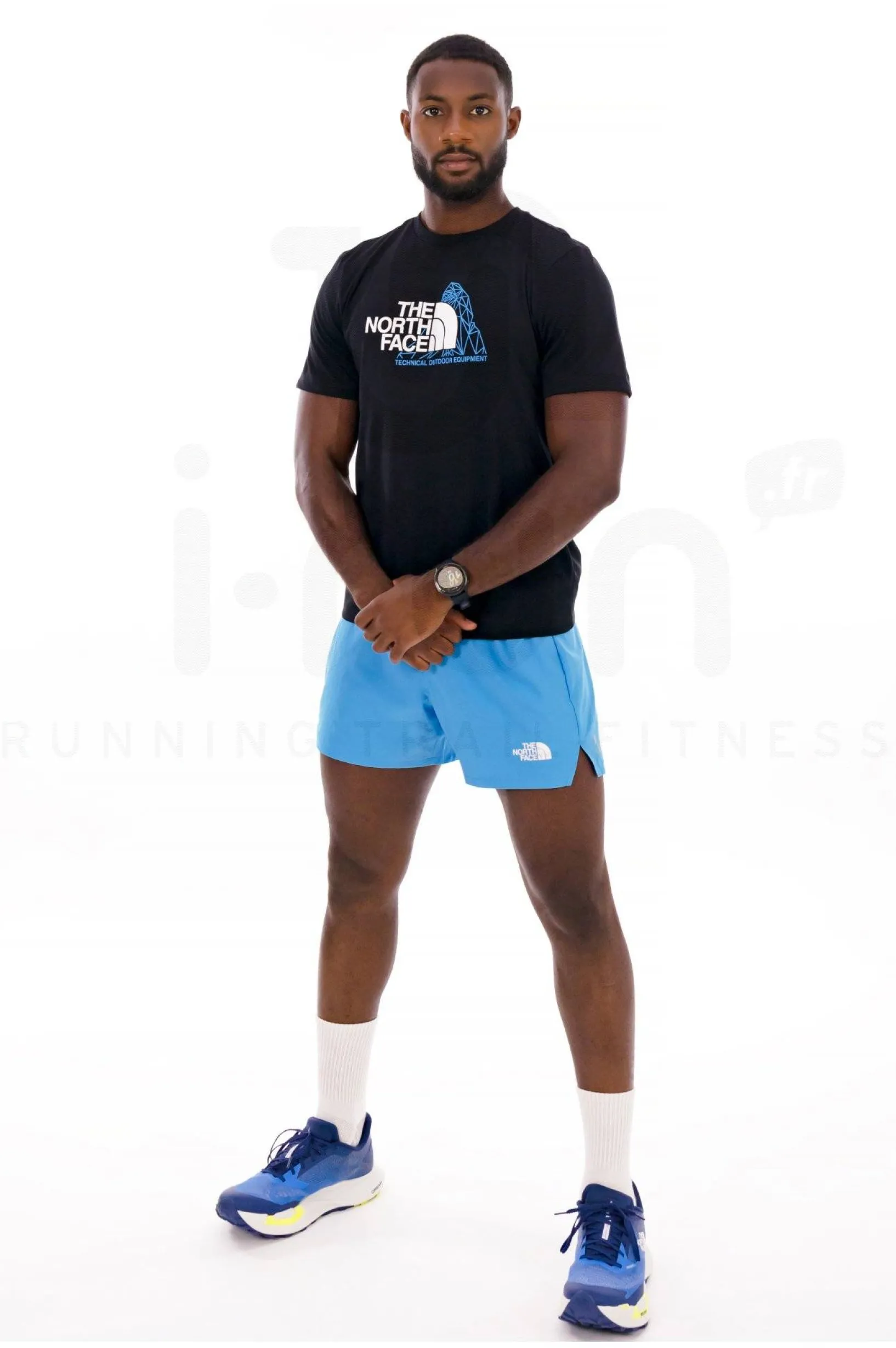 Homme The North Face Shorts / Cuissards^Breeze