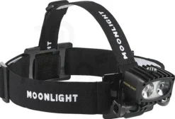 Moonlight Lampe Frontale / Éclairage^Bright As Day 2000