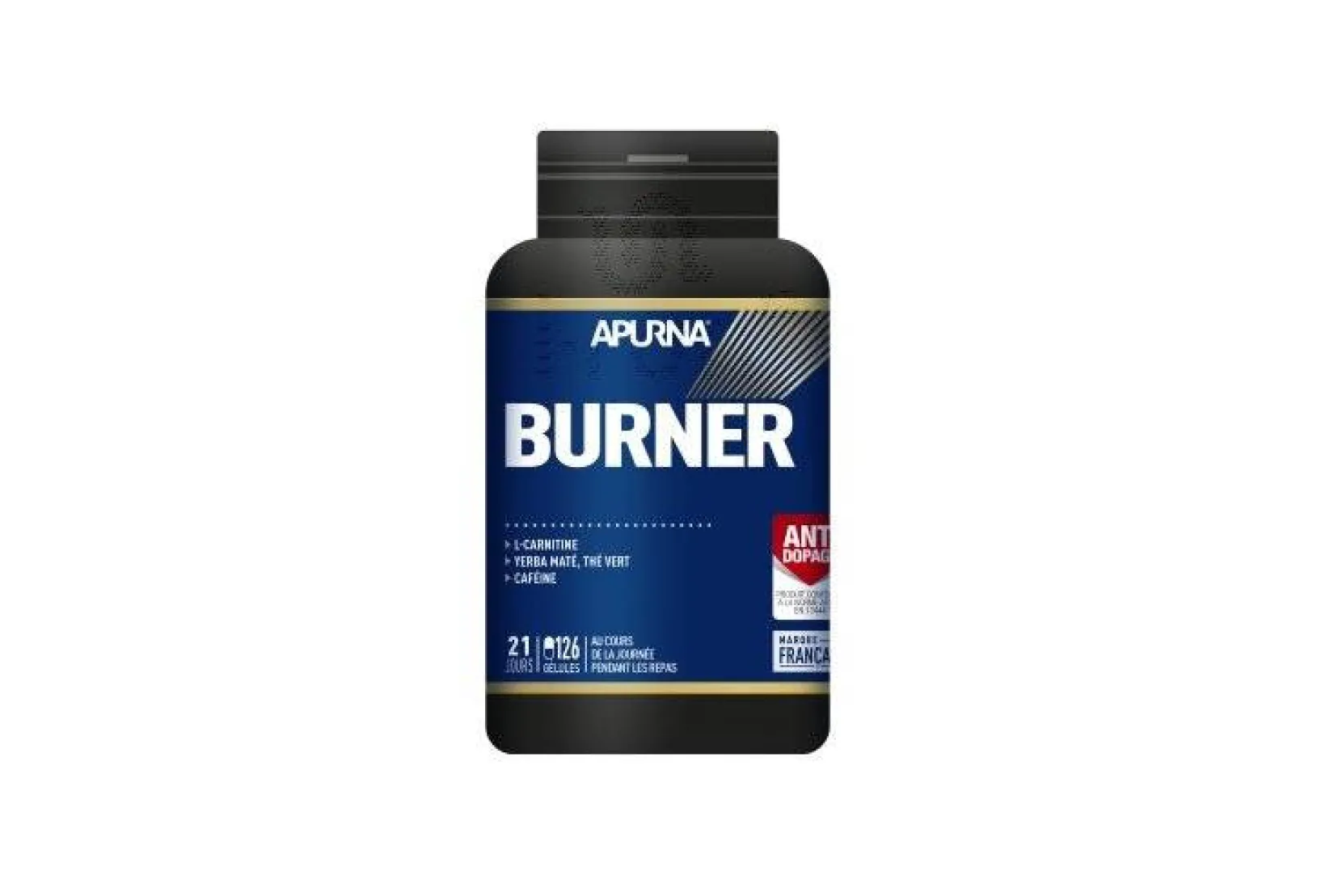 Apurna Compléments^Burner - 126 gélules