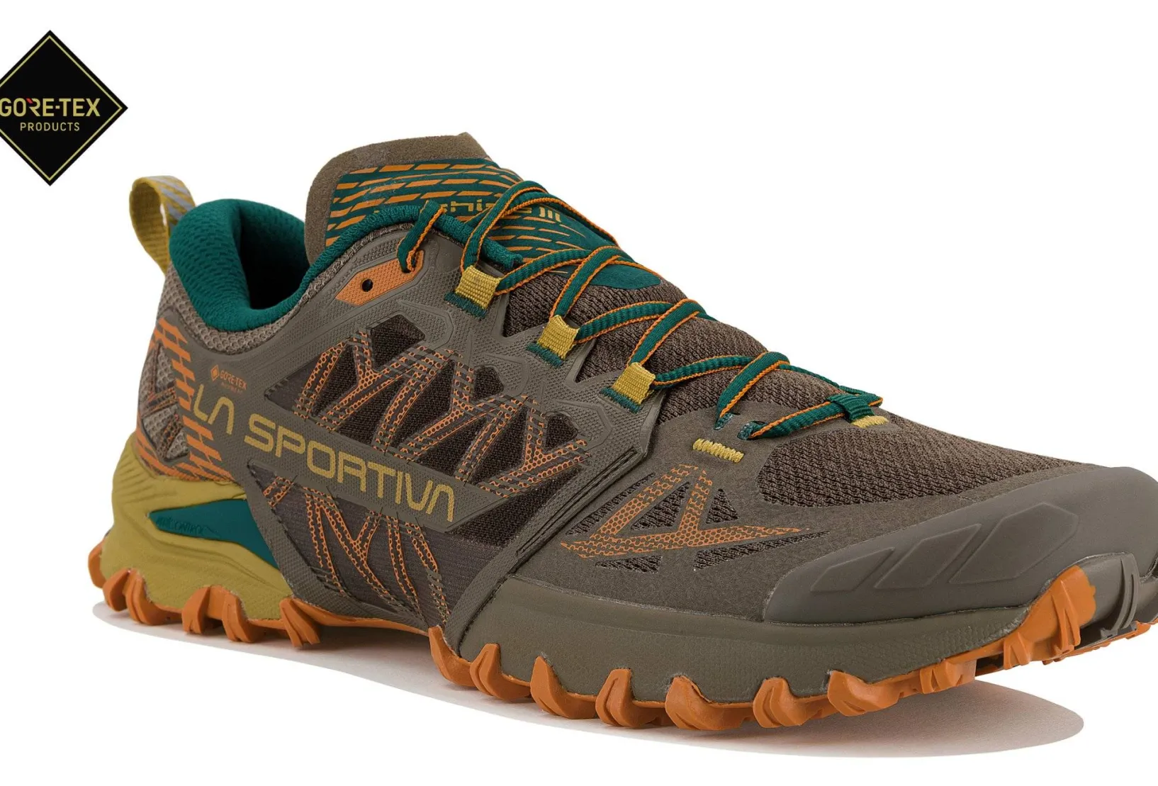 Homme La Sportiva Trail^Bushido III Gore-Tex
