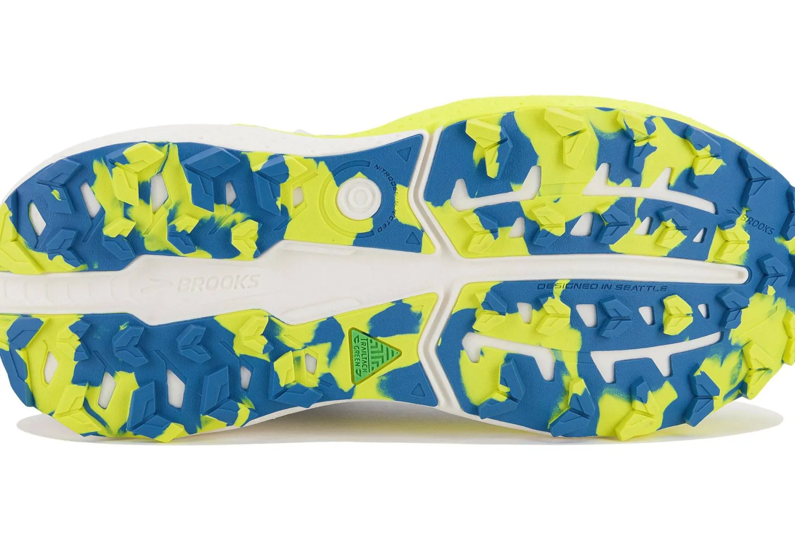 Homme Brooks Trail^Caldera 8