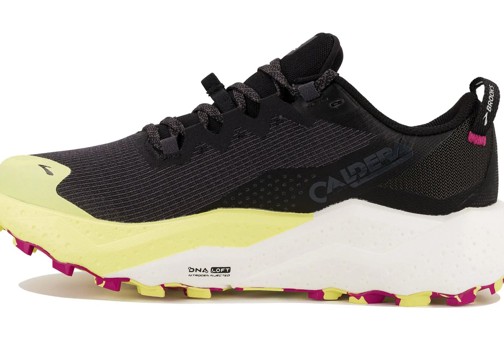 Femme Brooks Trail^Caldera 8 femme