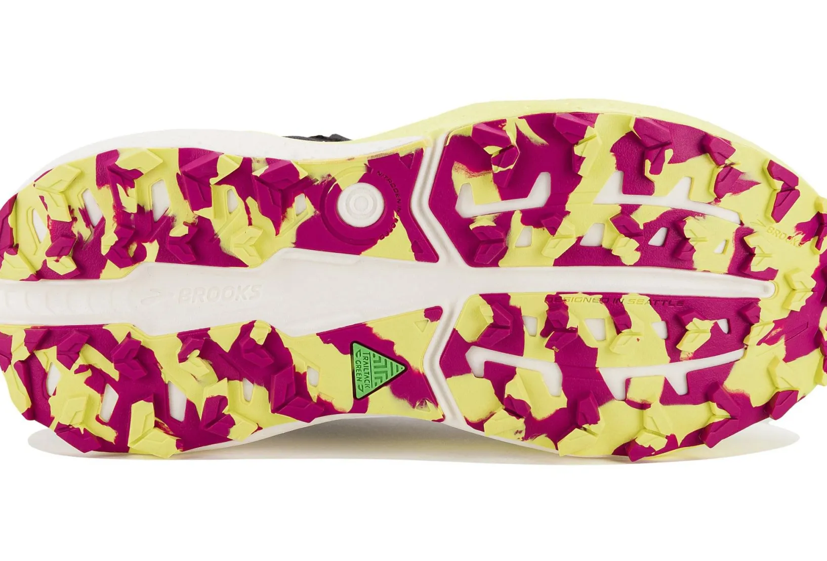 Femme Brooks Trail^Caldera 8 femme