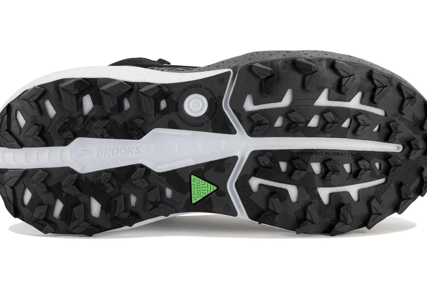 Femme Brooks Trail^Caldera 8 femme