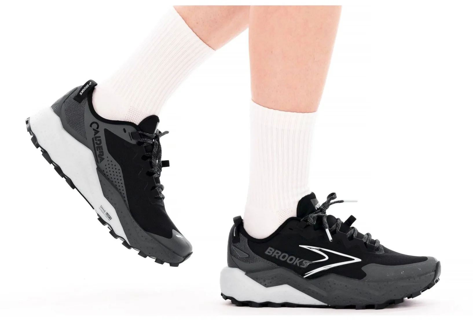 Femme Brooks Trail^Caldera 8 femme