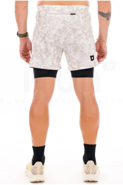 Homme Saysky Shorts / Cuissards^Camo Pace 2 en 1