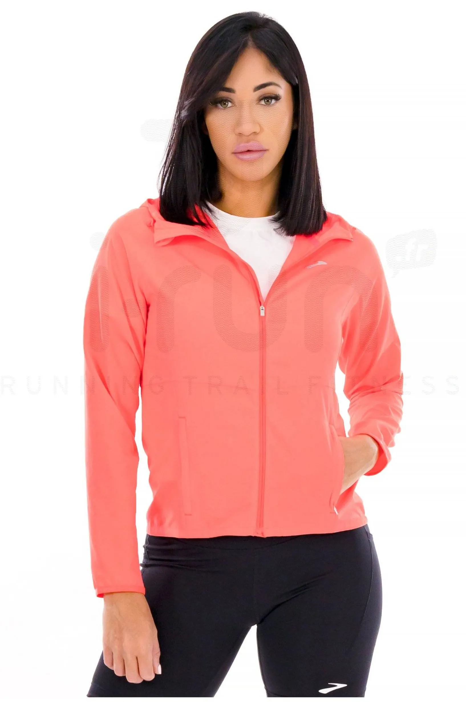 Femme Brooks Vestes & Coupe Vent^Canopy femme