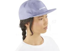 Salomon Casquettes / Bandeaux^Cap Flat