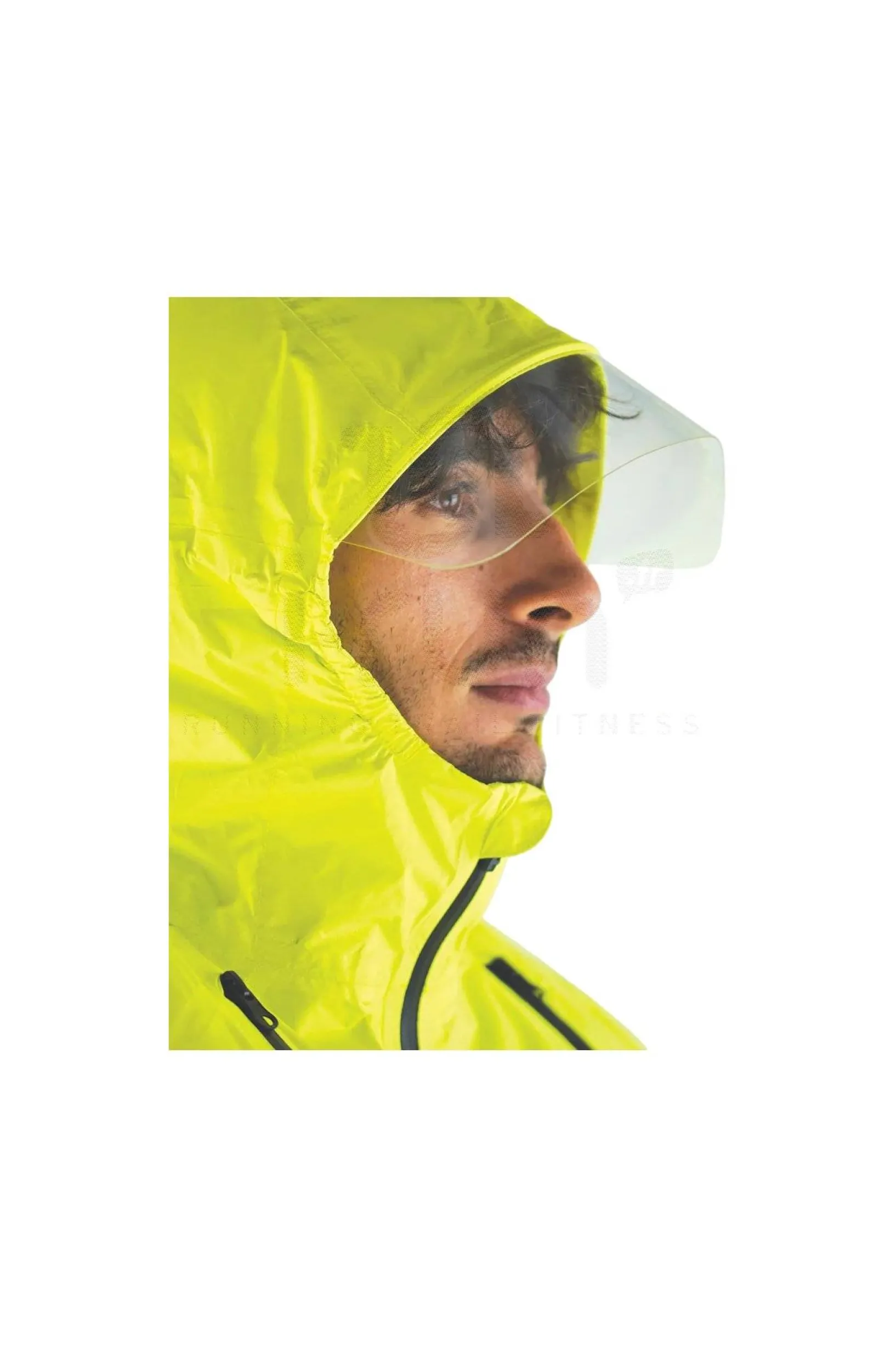 Raidlight Sécurité^Cape de pluie MP+