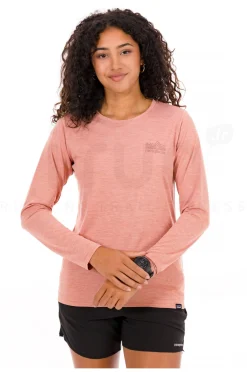 Femme Patagonia Manches Longues^Capilene Cool Daily Graphic femme
