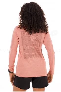 Femme Patagonia Manches Longues^Capilene Cool Daily Graphic femme