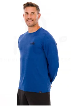 Homme Patagonia Manches Longues^Capilene Cool Daily Graphic
