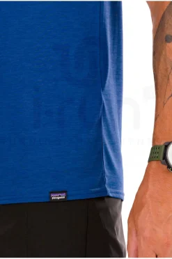 Homme Patagonia Manches Courtes^Capilene Cool Daily Graphic