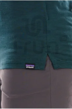 Femme Patagonia Manches Longues^Capilene Cool Merino Blend Graphic femme