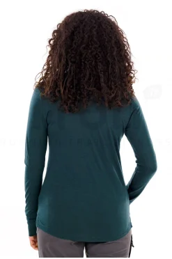 Femme Patagonia Manches Longues^Capilene Cool Merino Blend Graphic femme