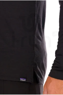 Homme Patagonia Manches Longues^Capilene Cool Merino Blend Graphic
