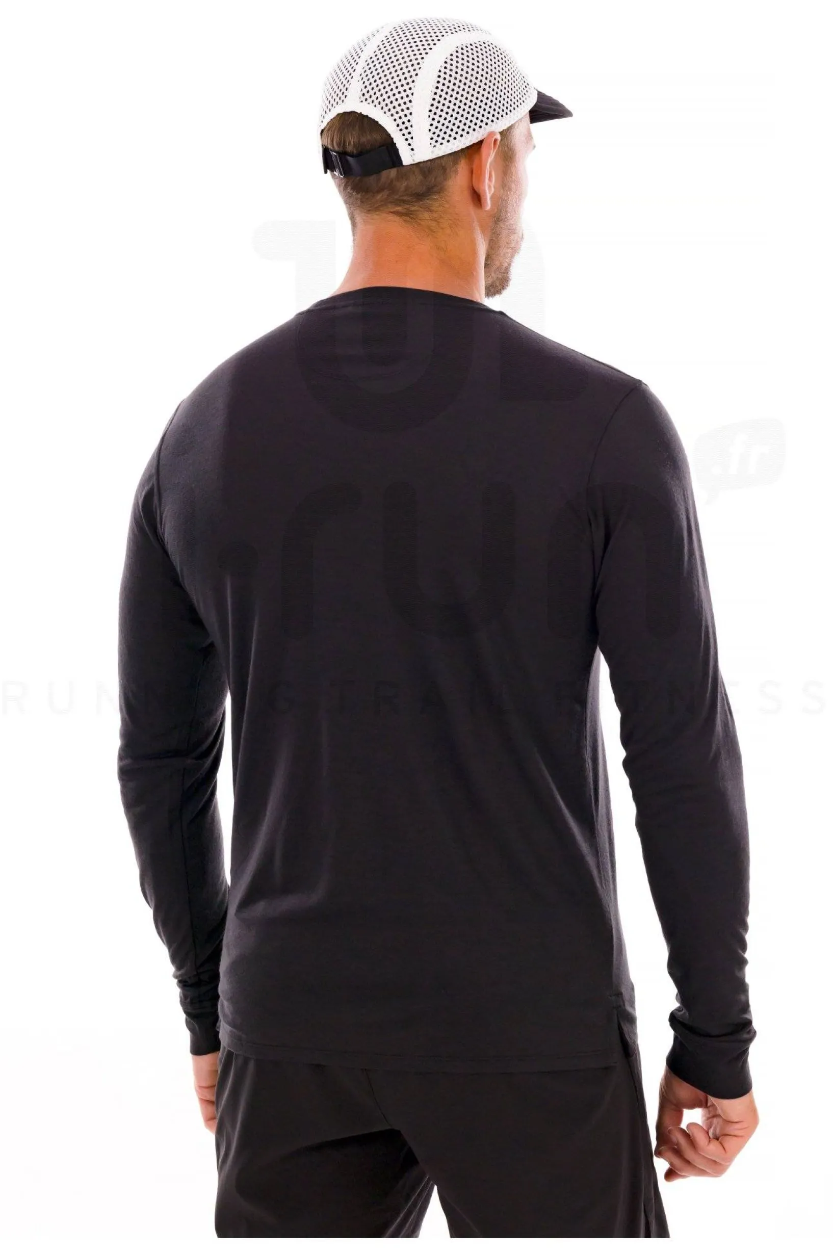 Homme Patagonia Manches Longues^Capilene Cool Merino Blend Graphic