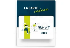 i-run.fr Cartes Cadeau^Carte Cadeau 400