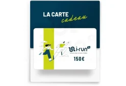 i-run.fr Cartes Cadeau^Carte Cadeau 150