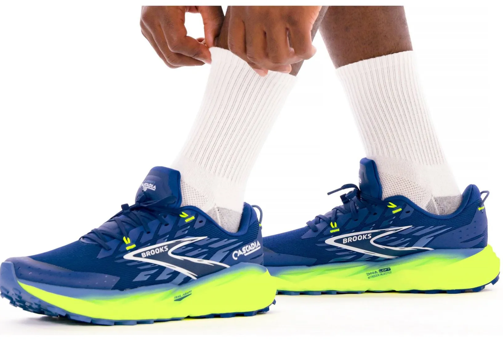 Homme Brooks Trail^Cascadia 19