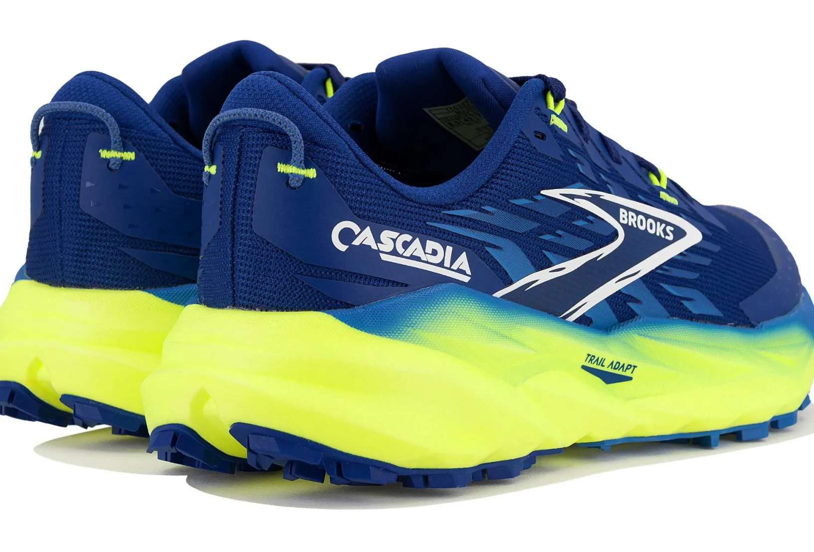 Homme Brooks Trail^Cascadia 19