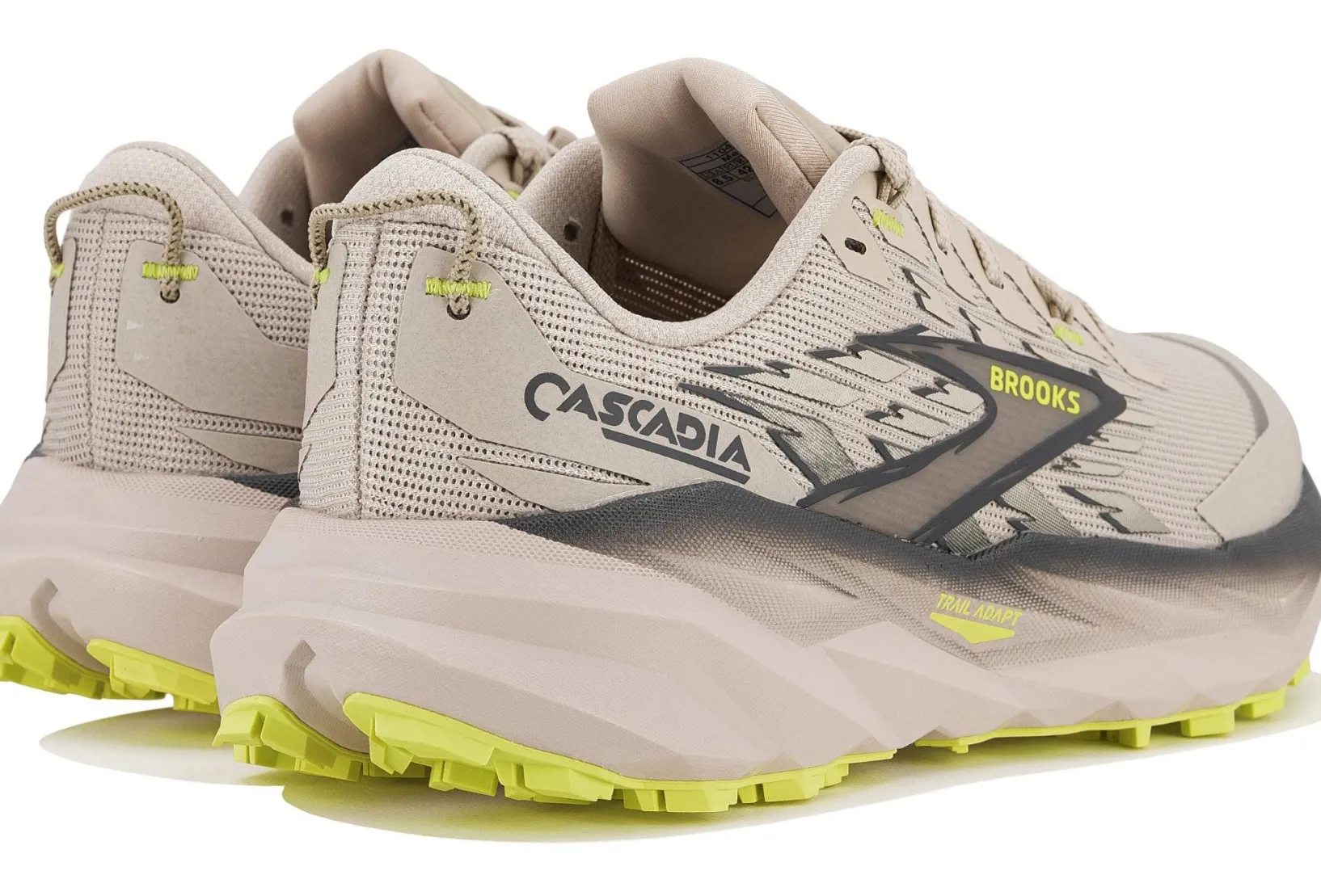 Homme Brooks Trail^Cascadia 19