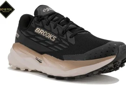 Homme Brooks Trail^Cascadia 19 Gore-Tex