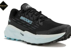 Femme Brooks Trail^Cascadia 19 Gore-Tex femme