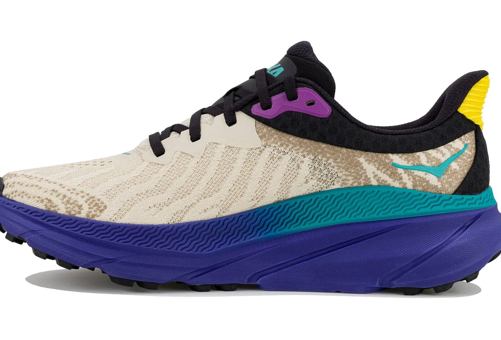 Homme Hoka One One Trail^Challenger 7