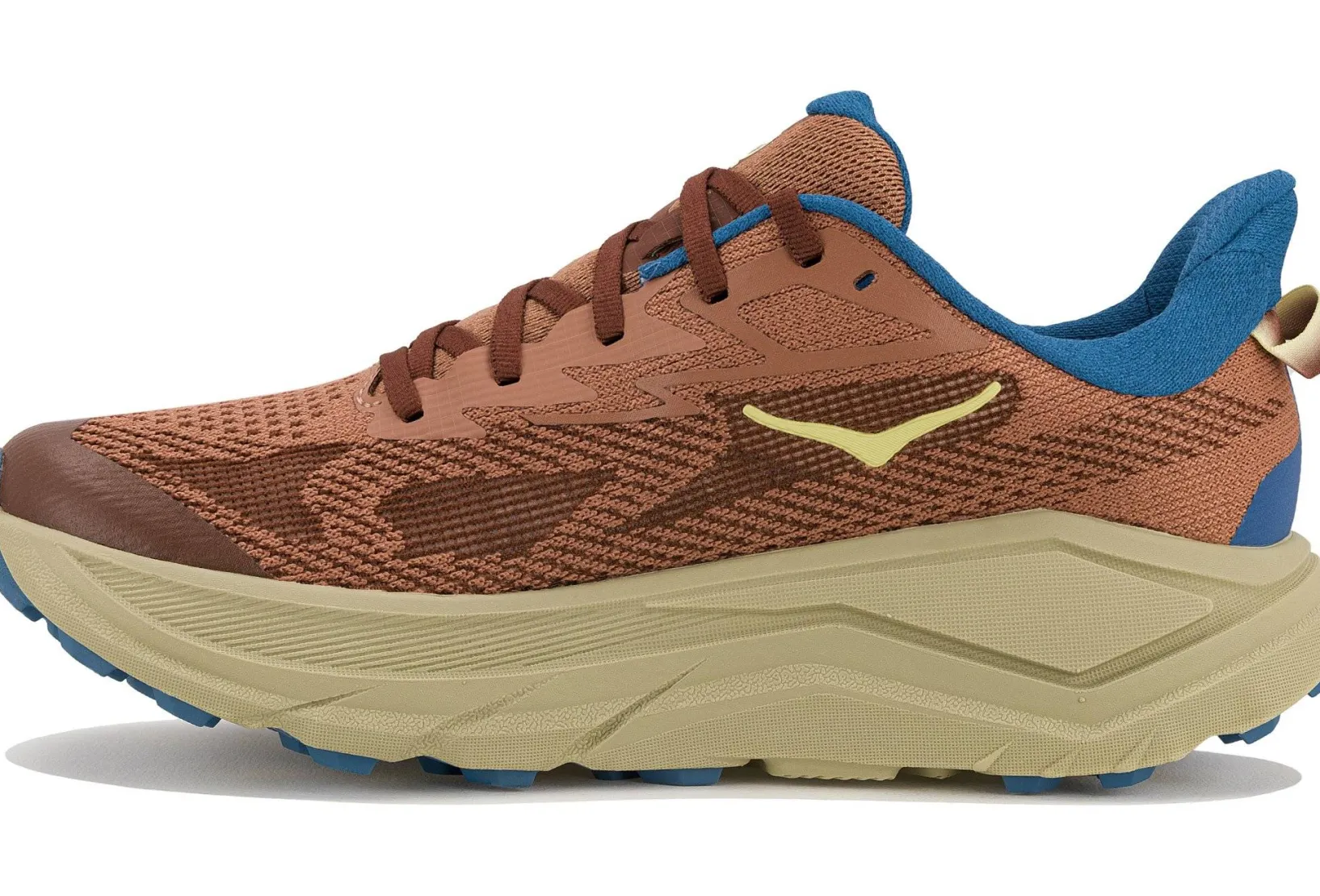 Homme Hoka One One Trail^Challenger 8