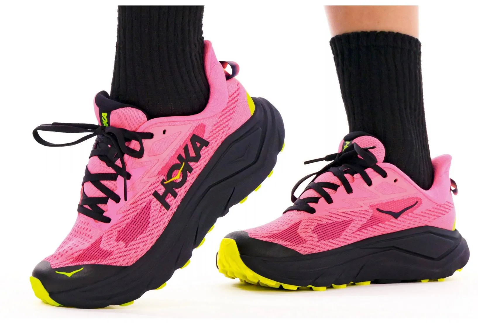 Femme Hoka One One Trail^Challenger 8 femme