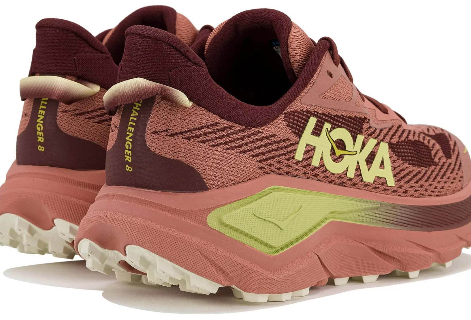 Femme Hoka One One Trail^Challenger 8 femme