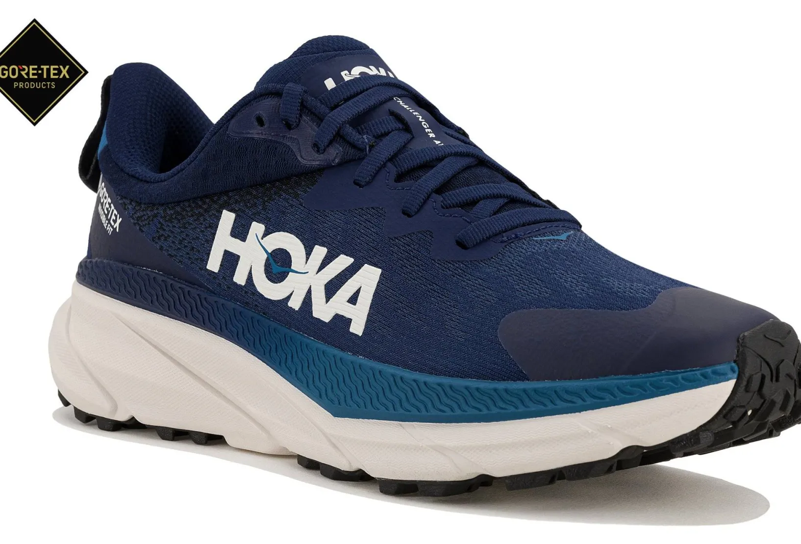 Homme Hoka One One Trail^Challenger 7 Gore-Tex