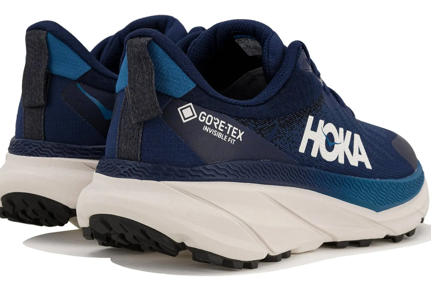 Homme Hoka One One Trail^Challenger 7 Gore-Tex