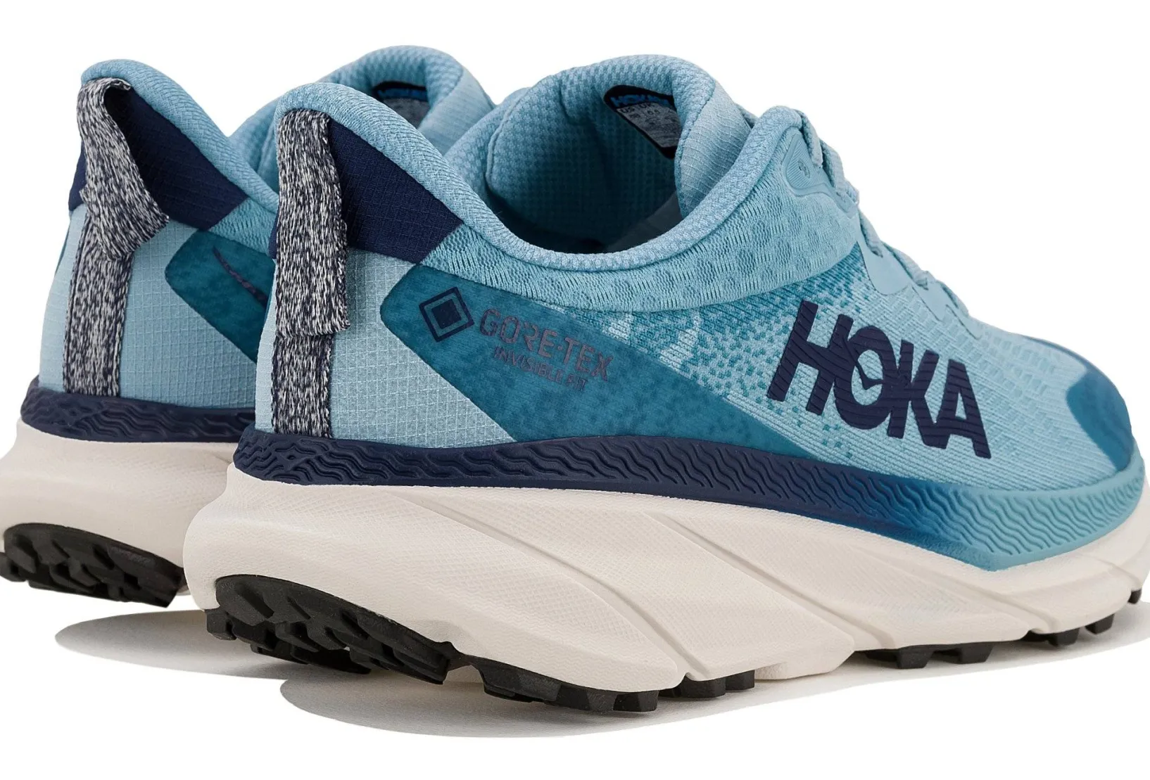 Femme Hoka One One Trail^Challenger 7 Gore-Tex femme