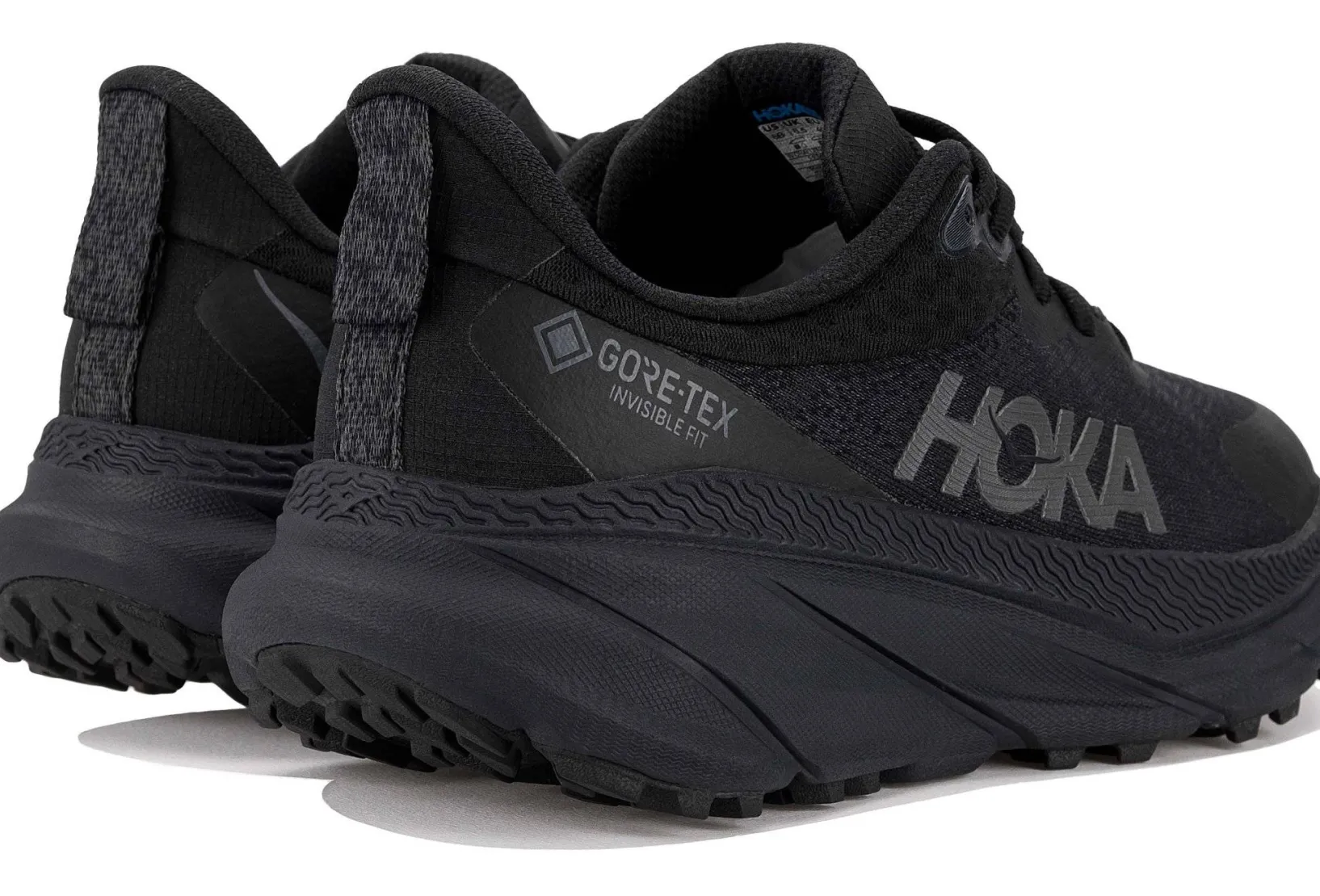 Femme Hoka One One Trail^Challenger 7 Gore-Tex femme