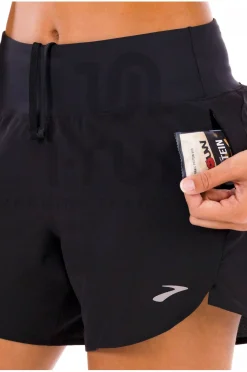 Femme Brooks Shorts / Cuissards / Jupes^Chaser 5