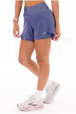 Femme Brooks Shorts / Cuissards / Jupes^Chaser 5" 2in1 2.0 femme