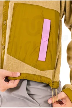 Femme Salomon Polaires^Chroma Fleece femme