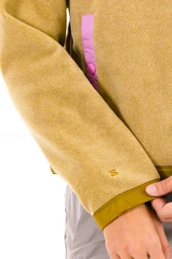 Femme Salomon Polaires^Chroma Fleece femme