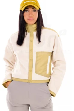 Femme Salomon Polaires^Chroma Fleece femme