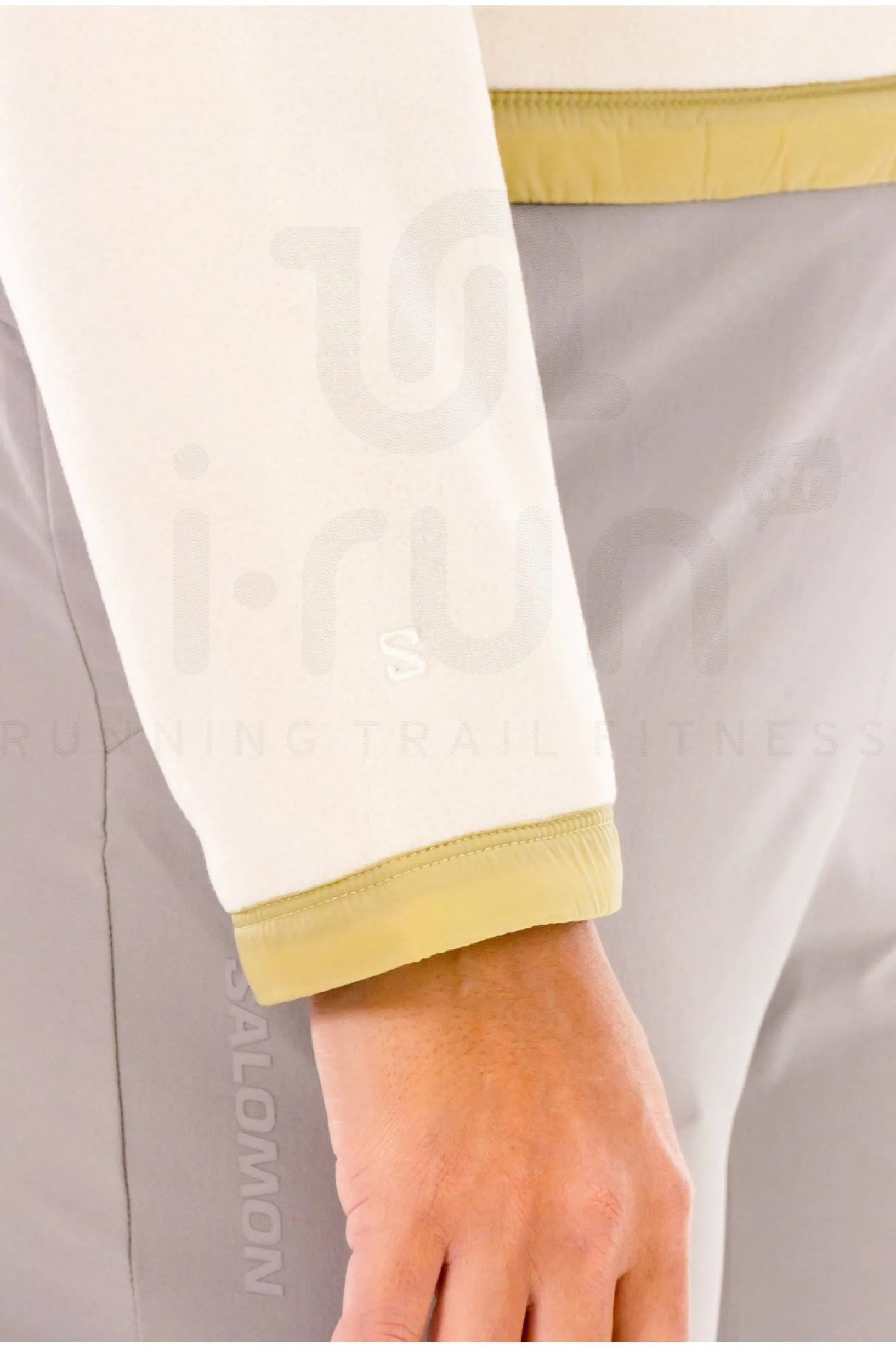 Femme Salomon Polaires^Chroma Fleece femme