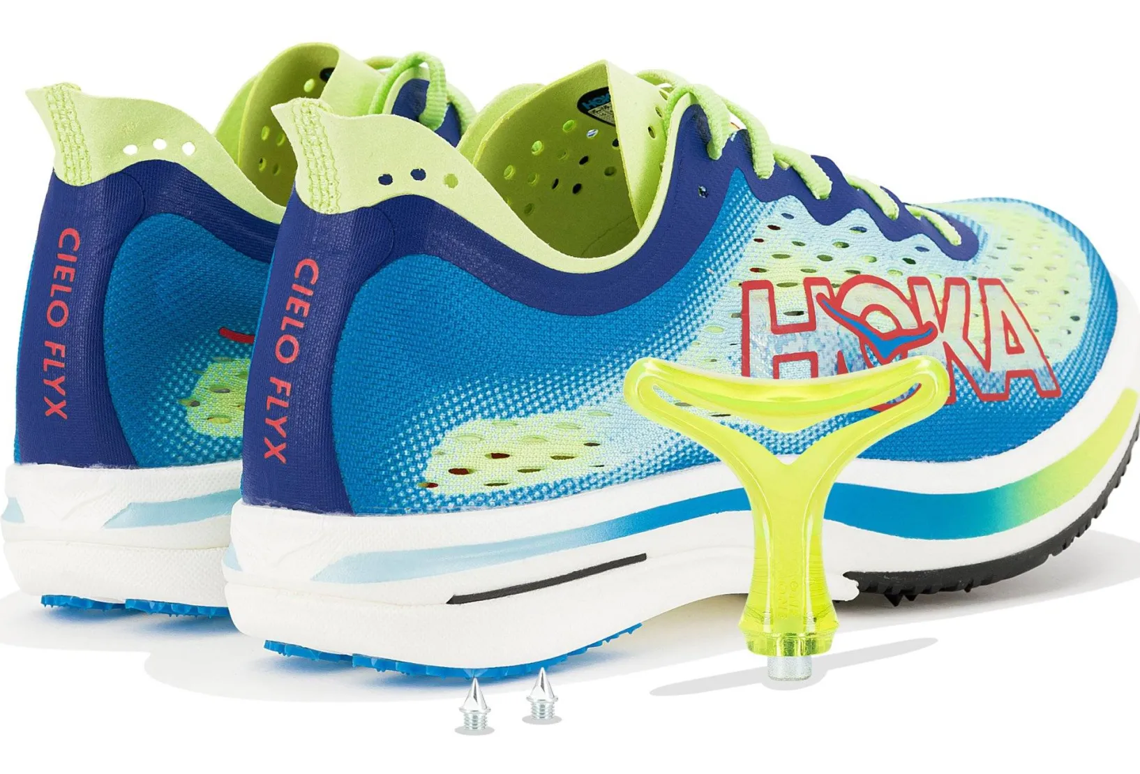 Homme Hoka One One Athlétisme^Cielo FLYX M