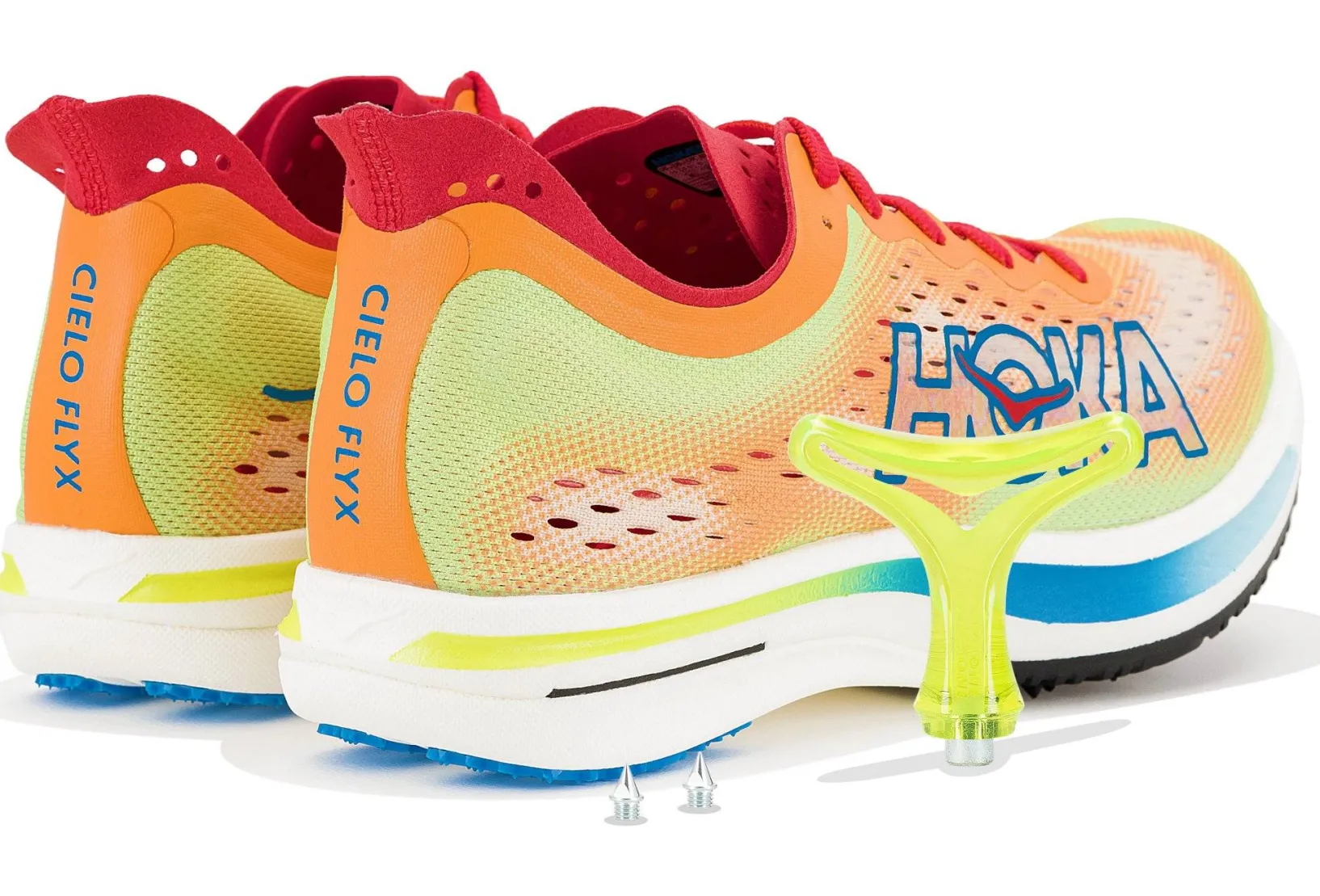 Homme Hoka One One Athlétisme^Cielo FLYX M